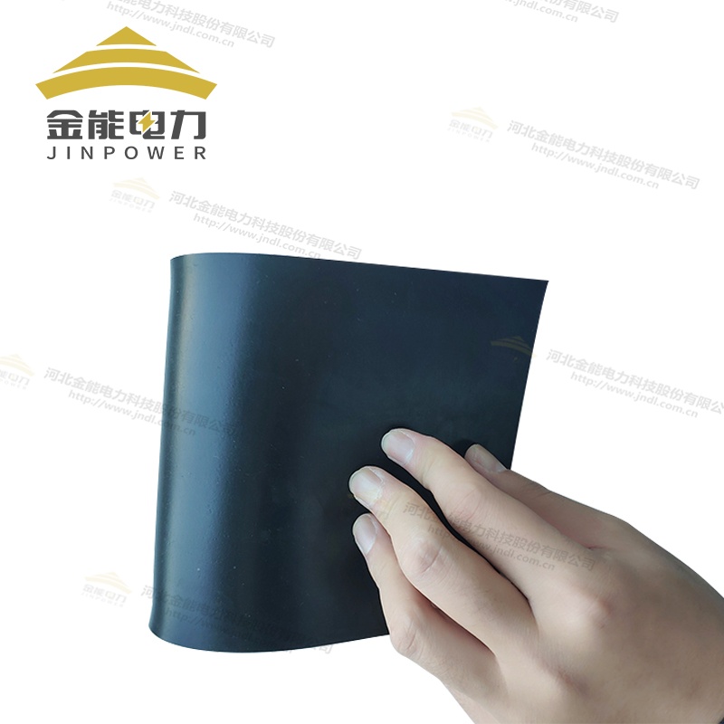 B?級(jí)5mm5kV阻燃絕緣橡膠墊（5-12mm）