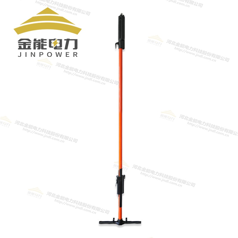 射槍操作桿絕緣增力扳手 操作簡單，結(jié)實耐用