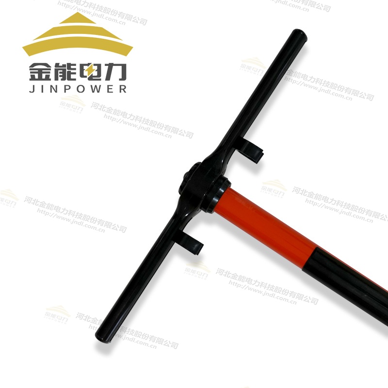 射槍操作桿絕緣增力扳手 操作簡單，結(jié)實耐用