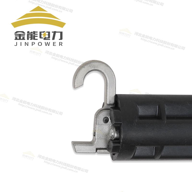射槍操作桿絕緣增力扳手 操作簡單，結(jié)實耐用