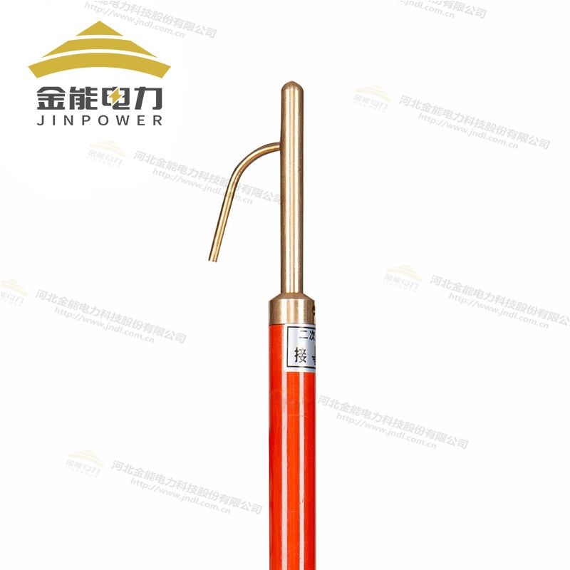 阻直兩用高壓直流放電棒1.1-3米多節(jié)可伸縮