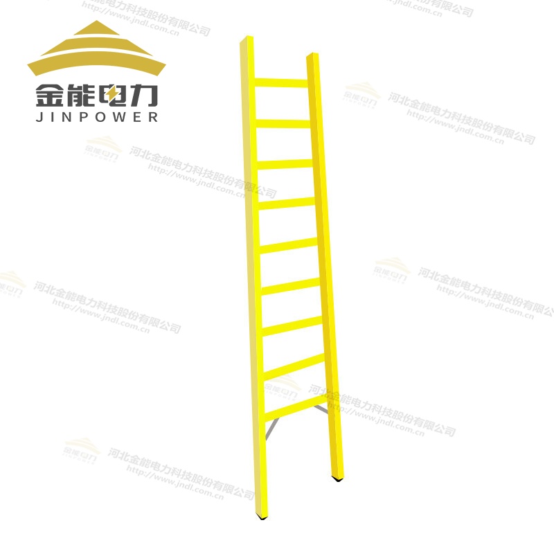 玻璃鋼絕緣單梯三角加固設(shè)計更穩(wěn)定